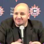 Tina Charles on Lacy Sheldon LOCKING UP Caitlin Clark in the Sun’s LOSS to Fever