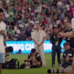 IShowSpeed CRASHES MLS All Star Game GOALKEEPER WARS