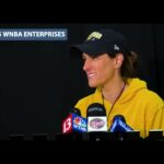 Aari McDonald IMAGINES what it’ll be like to FINALLY play alongside Caitlin Clark