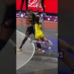 Sydney Colson and Natasha Howard EXPLAIN why the Fever LOST to Sparks