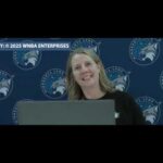 DeWanna Bonner and Alyssa Thomas on LEADING the Mercury to a CLUTCH WIN at Valkyries