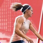 Euro Final: Alexia Putellas & Aitana Bonmatí LEAD Spain’s FINAL training before England SHOWDOWN