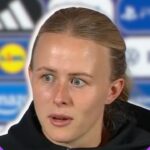 Sarina Wiegman on England’s PENALTY WIN: “Not a GOOD START” but resilience SHINES