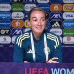 Paulina Dudek & Nina Patalon KNOW how DIFFICULT Germany will be for Poland in the Women’s Euro