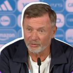 Christian Wück: “We will rise again” after Germany’s TOUGH DEFEAT against Sweden