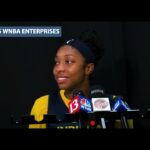 Stephanie White on Caitlin Clark and Aari McDonald TEAMING UP for the first time