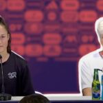 Finland’s Marko Saloranta and Eveliina Summanen WARN Norway