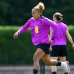 “Football is UNPREDICTABLE” – Peter Gerhardsson prefers to FOCUS ONLY on the Sweden-England game