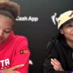 Sandy Brondello, Sabrina Ionescu & Isabelle Harrison on ADVERSITY after Liberty LOSE at Lynx