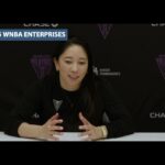 Karl Smesko on Jordin Canada SURVIVING a ton of FOULS in the Dream’s WIN vs. Valkyries