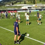 Norway Women is already TRAINING FOCUSED on how to BEAT Italy in the Women’s Euro quarterfinals