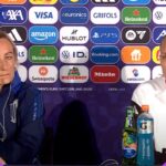 Ana Borges & Francisco Neto ON Portugal Women FACING Italy