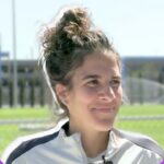 Kelli Hubly and Catherine Paulson READY to return to PLAY in front of Bay FC FANS