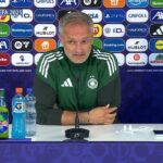 Andrée Jeglertz EXPLAINS why Denmark doesn’t have a WOMAN coach yet