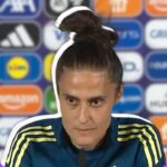 Alexia Putellas TALKS about how DIFFICULT Germany will be for the Spain Women