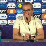 Alessia Russo REACTS to Lauren James’ BRILLIANT performance AGAINST the Netherlands