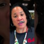 Cheryl Reeve on the NBA taking a long time before FINALLY showing support for WNBA