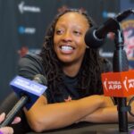 “She’s our COACH now!” – Aliyah Boston on Caitlin Clark MISSING All-Star Game