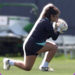 Becky Hammon and Jackie Young REACT to the Aces’ CLOSE LOSS at Liberty