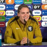 Sarina Wiegman & Alessia Russo DISCUSS the challenge the Netherlands POSES for England