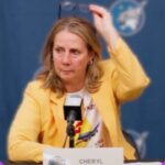 A’ja Wilson on Becky Hammon CALLING Aces “BIPOLAR” after blowout LOSS at Fever