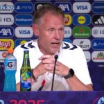 Janina Minge & Christian Wück KNOW Germany must be PERFECT to get a WIN against Poland in the W Euro