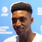 Anders Dreyer LIKES the All Star Game as an European Footballer