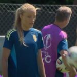 Andrée Jeglertz & Janni Thomsen SAY Denmark WANTS three points AGAINST Poland