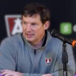 Tyler Marsh STANDS UP for Angel Reese over BAD WHISTLE in the Sky’s WIN at Sparks