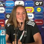 Montse Tomé SAYS that ‘BEATING Italy has always been DIFFICULT’