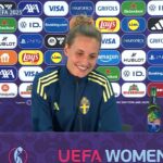 Nina Patalon & Sylwia Matysik DISCUSS Poland Women’s CHALLENGE against Sweden