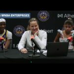 Nneka Ogwumike SEES “no difference” from last year’s Storm after LOSING at Mystics