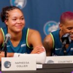 Cheryl Reeve on the Lynx’s “HANGOVER” from Commissioner’s Cup after WIN vs. Mystics
