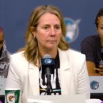 Nate Tibbetts, Alyssa Thomas & Kahleah Copper on the Mercury BLOWING their lead over Aces in CLUTCH