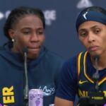 Sophie And-1 (What did Caitlin say 🧐)