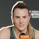 Natasha Cloud SPEAKS about her RELATIONSHIP with Sabrina Ionescu after WINNING the Skills Challenge