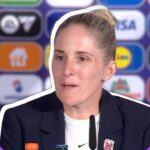 Mia Fishel KICKS OFF Seattle Reign ERA