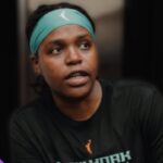 Napheesa Collier, Courtney Williams REACT to Lynx’s WIN vs. Mystics after SLOW START