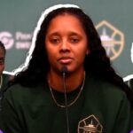 Sabrina Ionescu PRAISES Leonie Fiebich’s BIG NIGHT for Liberty VICTORY vs. Dream