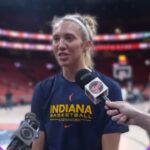 Stephanie White DOWNPLAYS Caitlin Clark’s POPULARITY as the Fever VISIT Sun
