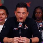 Cheryl Reeve, Napheesa Collier & Courtney Williams on the Lynx’s BLOWOUT WIN over Sun