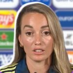 “Football is UNPREDICTABLE” – Peter Gerhardsson prefers to FOCUS ONLY on the Sweden-England game