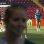 Andrée Jeglertz EXPLAINS why Denmark doesn’t have a WOMAN coach yet