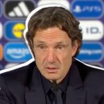 Luis Enrique & Desire Doue TALK about PSG ADVANCING to the FCWC Semis