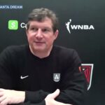 “F—ing hell!” – Sandy Brondello and Liberty STARS on officiating in WIN vs. Dream