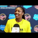 Dearica Hamby, Rickea Jackson & Lynne Roberts REACT to the Sparks’ WIN at Liberty