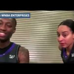 Noelle Quinn, Ezi Magbegor and Tiffany Mitchell REACT to the HARD DEFEAT of Storm vs. Mystics
