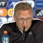 Thorsteinn Halldórsson DISAGREES with the CRITICS; Iceland played WELL against Finland