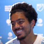 Sam Surridge REACTS to MLS defeating Liga MX in the Skills Challenge