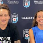 Sophie Cunningham, Kelsey Mitchell on the Fever HAVING FUN leading them to BEAT Dream